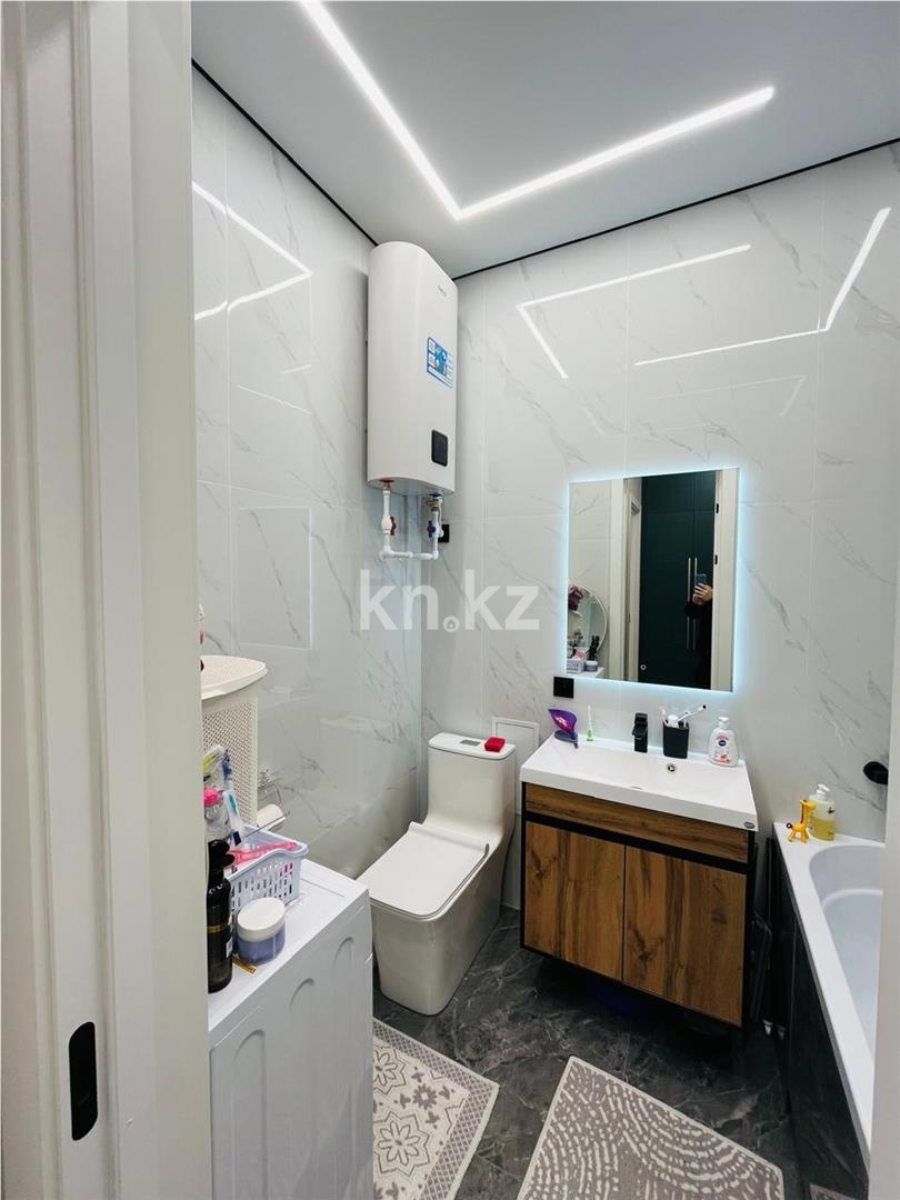 Продажа 1-комнатной квартиры, 39 м² в Караганде - фото 2
