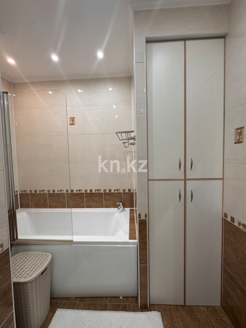 Аренда 4-комнатной квартиры, 120 м² в Астане - фото 16