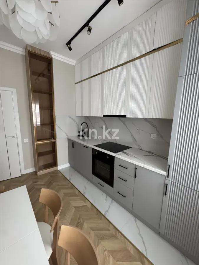 Продажа 1-комнатной квартиры, 40.1 м², пр. Улы Дала, дом  58/1 в Астане - фото 2