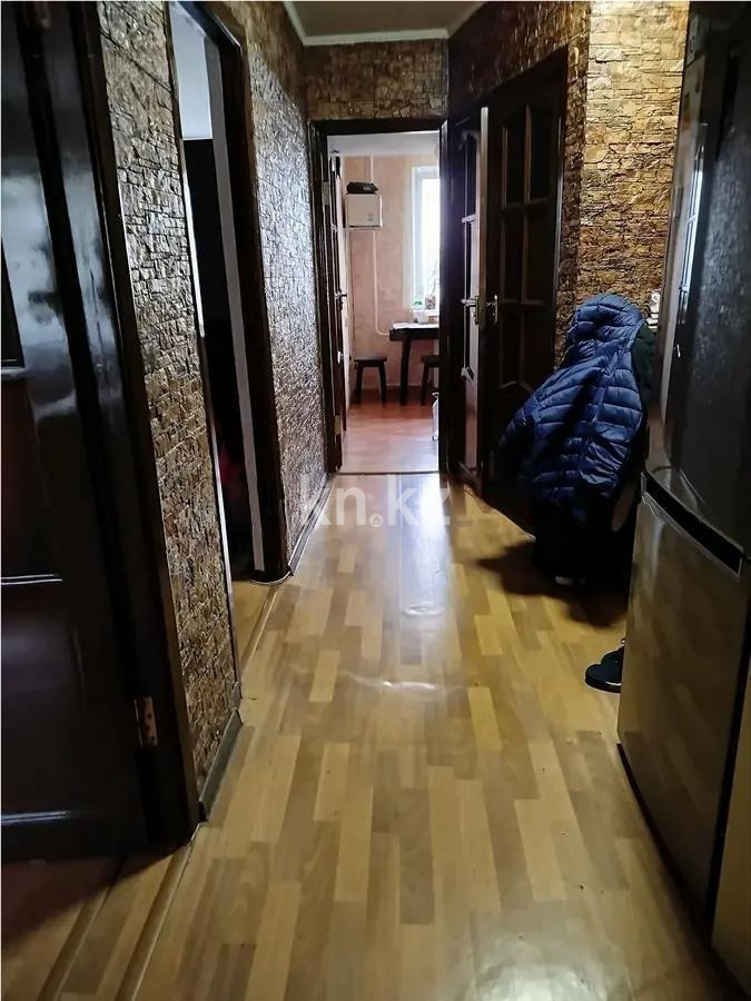 Продажа 3-комнатной квартиры, 62 м², мкр-н Казахфильм, дом  24 в Алматы - фото 6