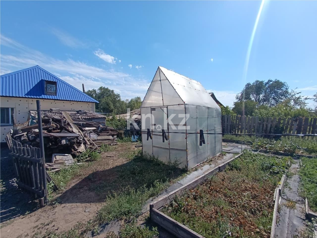 Продажа 3-комнатного дома, 60.4 м² в Караганде - фото 13