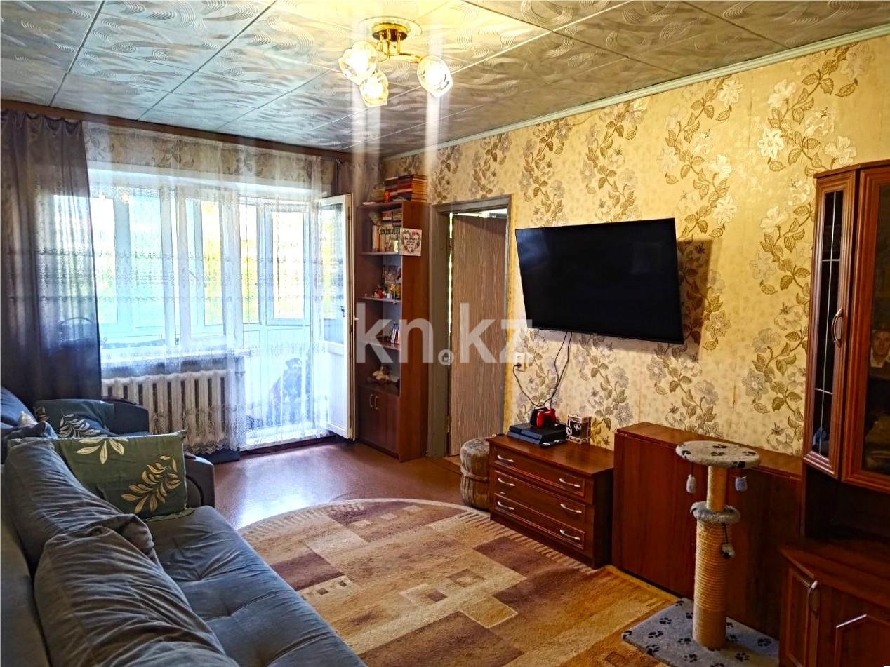 Продажа 2-комнатной квартиры, 45 м² в Караганде