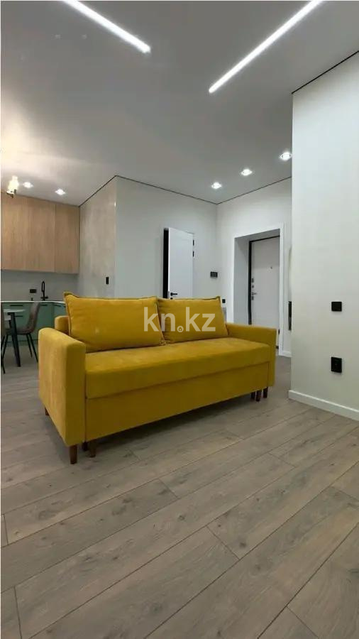 Продажа 2-комнатной квартиры, 42.25 м², пр. Мангилик Ел, дом  7 стр в Астане