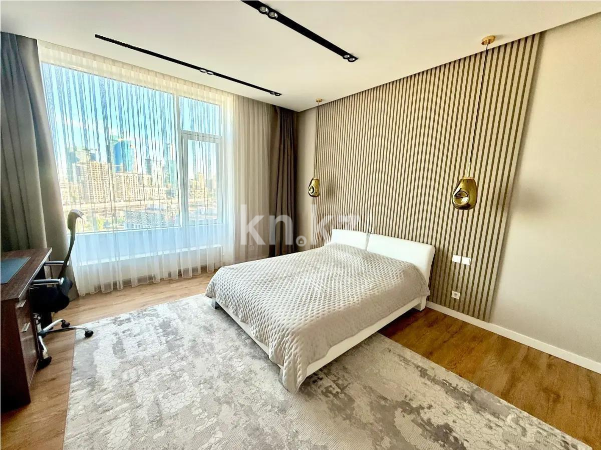 Продажа 4-комнатной квартиры, 150 м², ул. Мухамедханова, дом  1/2 в Астане - фото 3