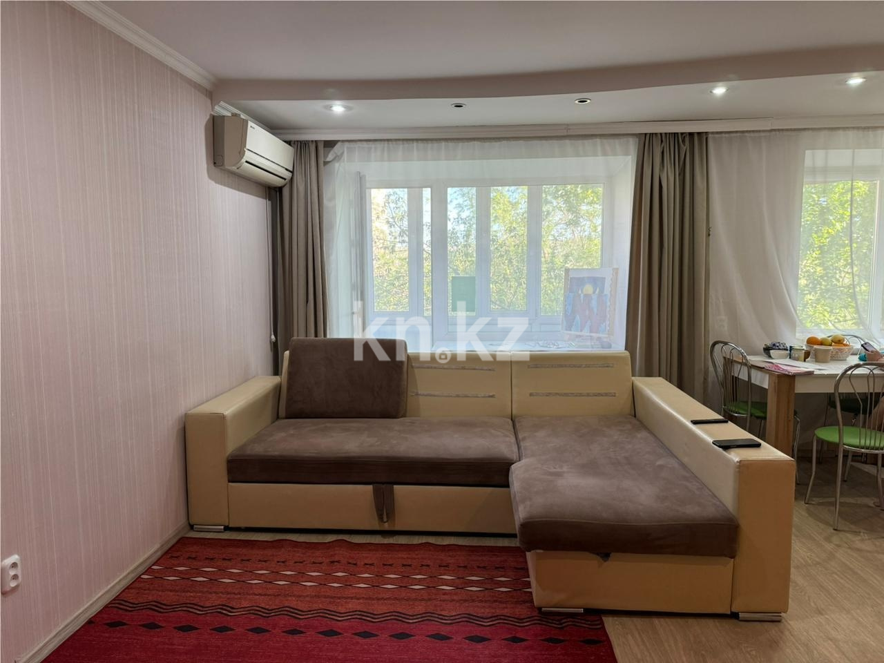 Продажа 1-комнатной квартиры, 33 м² в Караганде - фото 2