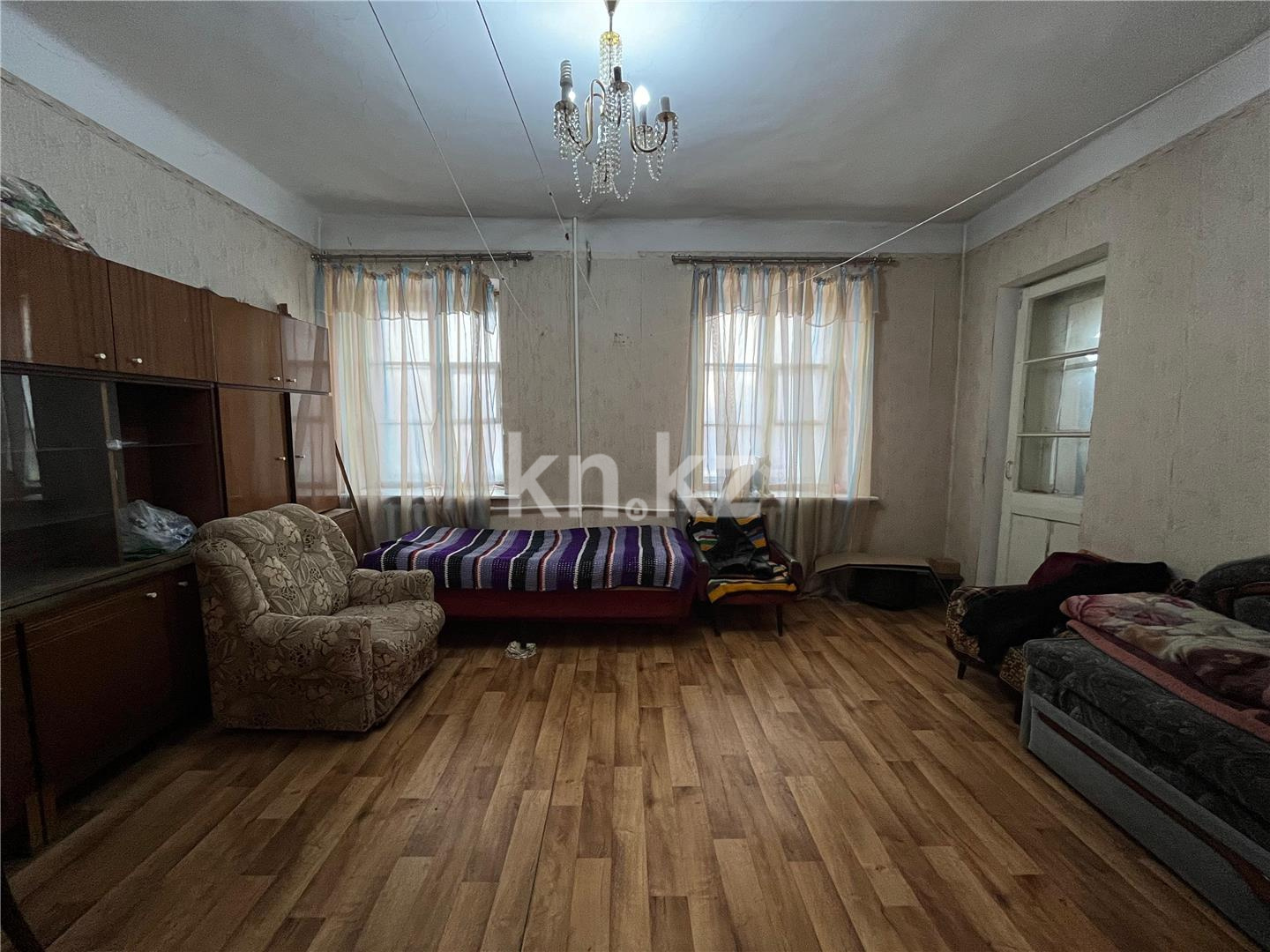 Продажа 2-комнатной квартиры, 57 м², ул. Узловая в Караганде