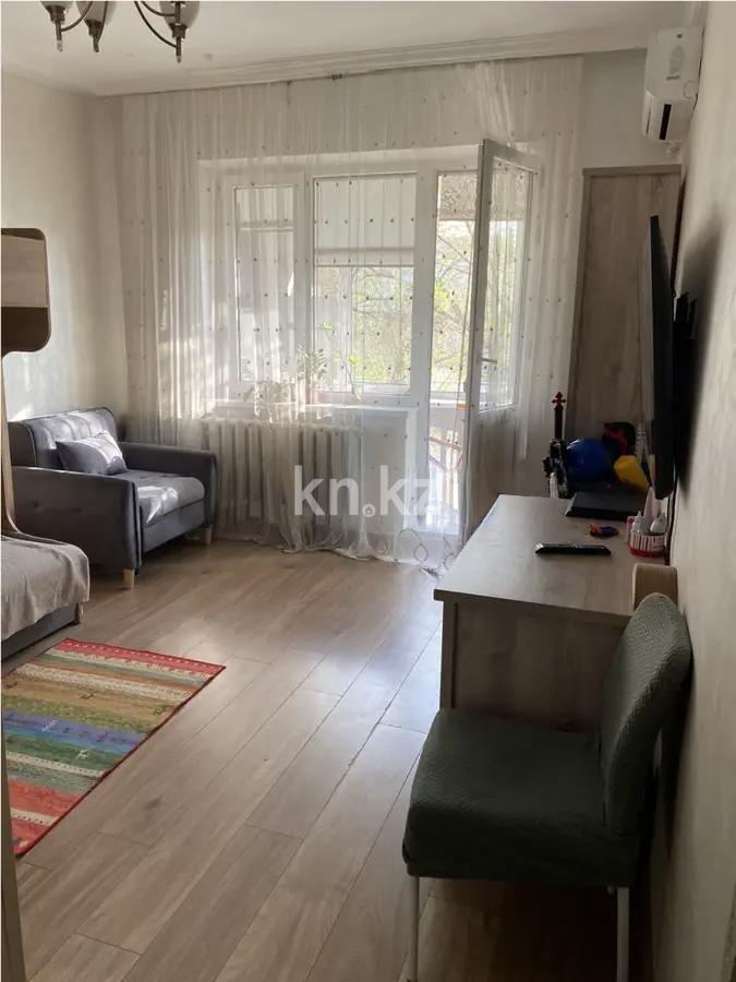 Продажа 1-комнатной квартиры, 33.7 м² в Алматы