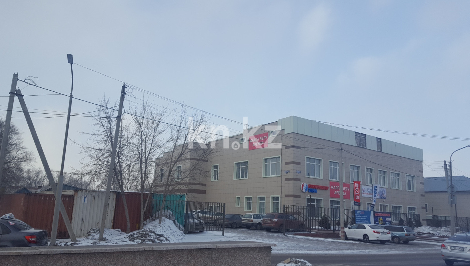 Аренда , 30 м², ул. Дюсембекова, дом  8 в Караганде