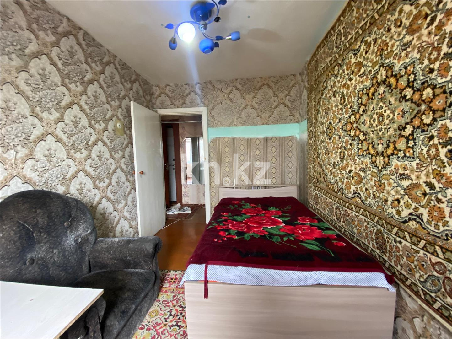 Продажа 4-комнатной квартиры, 62 м² в Караганде - фото 9