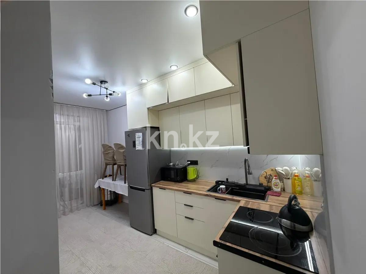 Продажа 2-комнатной квартиры, 40 м² в Алматы - фото 3