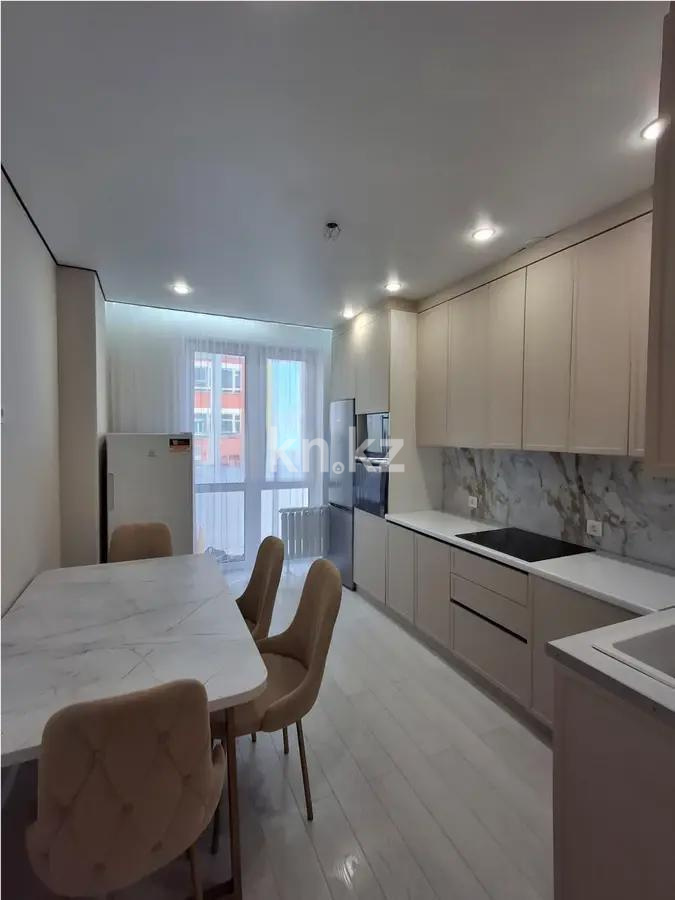 Продажа 3-комнатной квартиры, 96 м², ул. Косшыгулулы, дом  4 в Астане - фото 3