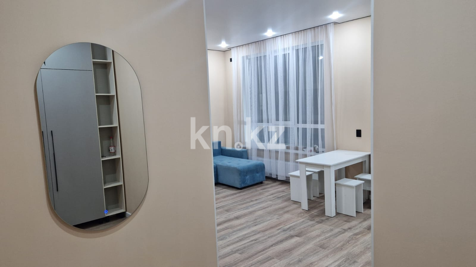 Аренда 1-комнатной квартиры, 35 м² в Астане - фото 6