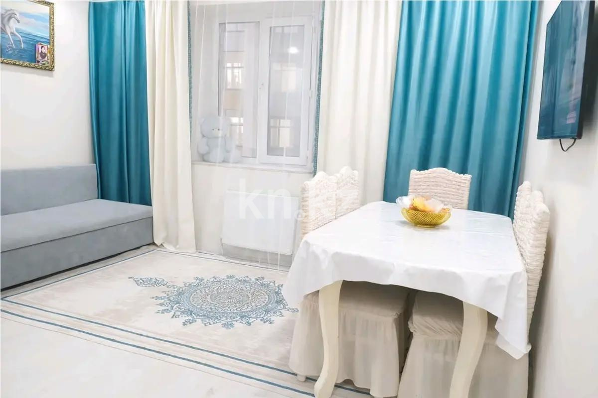 Продажа 2-комнатной квартиры, 37 м² в Астане