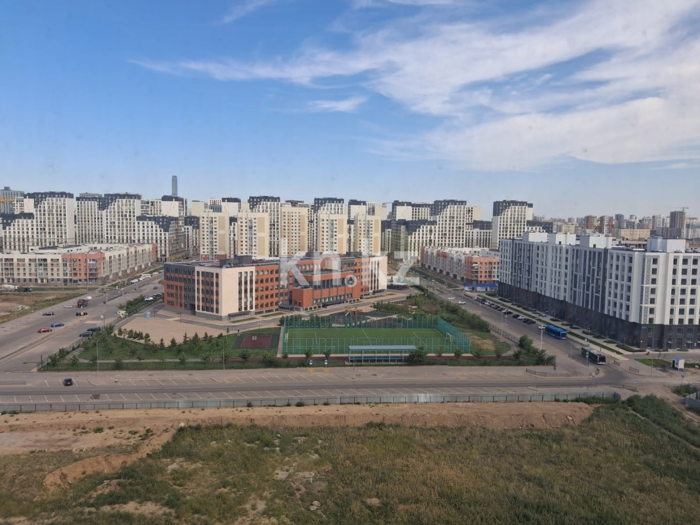 Продажа 1-комнатной квартиры, 38.1 м² в Астане - фото 13