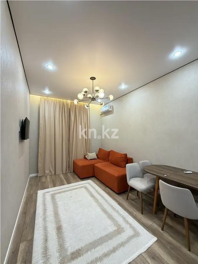 Продажа 2-комнатной квартиры, 40 м² в Астане