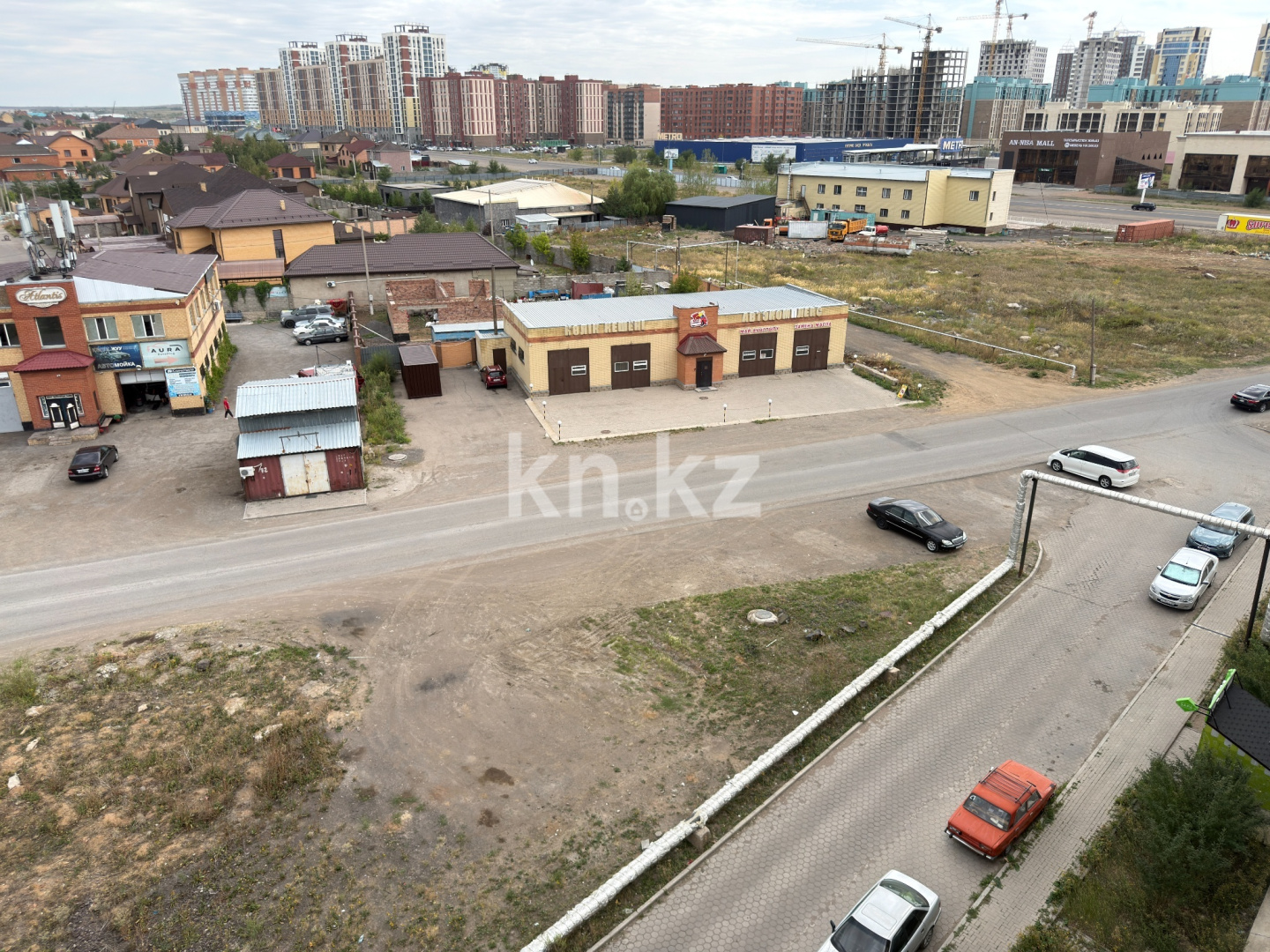 Продажа 1-комнатной квартиры, 46.5 м² в Караганде - фото 24