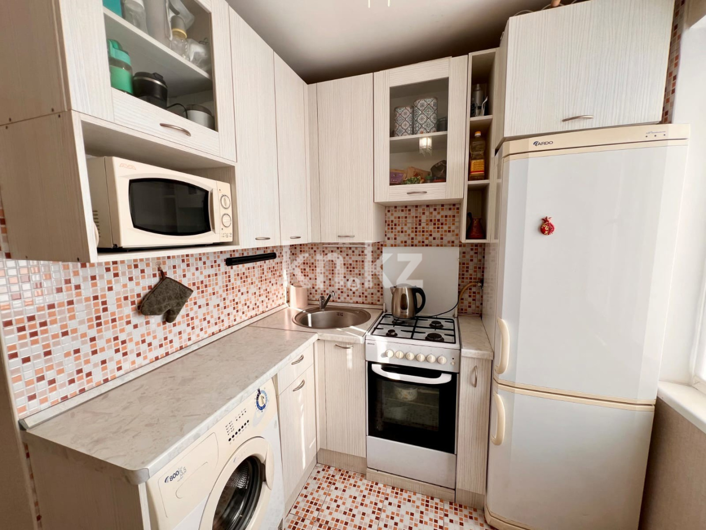 Продажа 1-комнатной квартиры, 31.4 м² в Алматы - фото 6