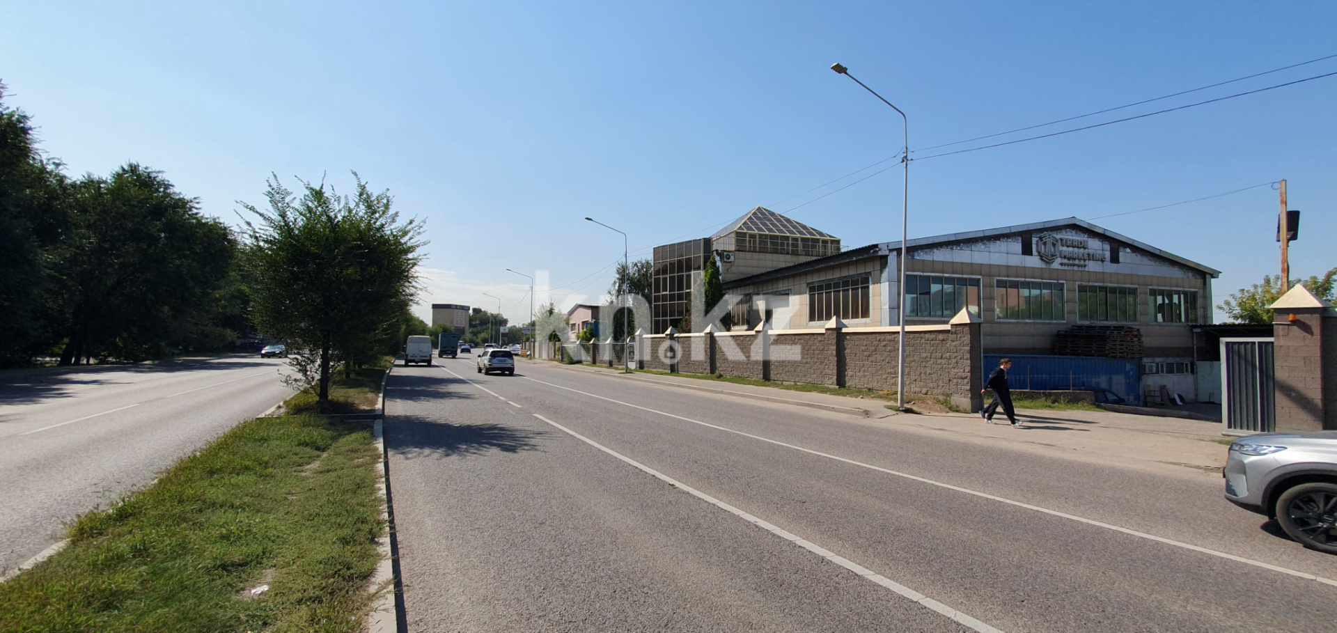 Продажа , 2150 м², Рыскулова, дом  1/1 в Алматы - фото 10