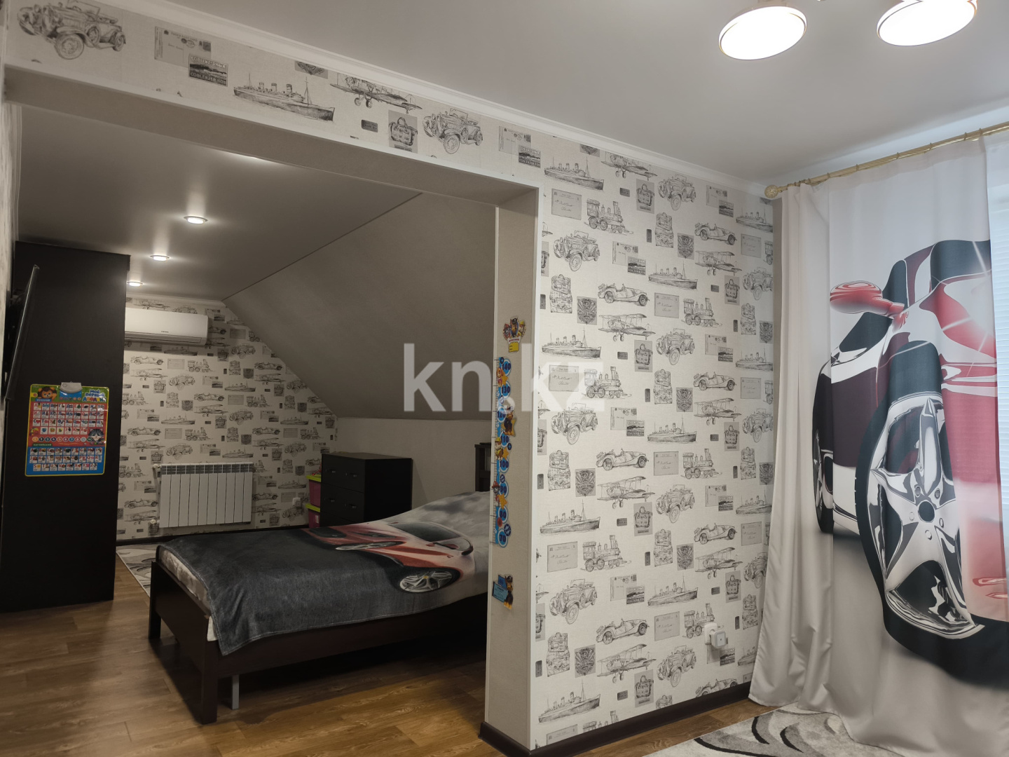 Продажа 5-комнатного дома, 260 м², Назерке, дом  24/1 в Уральске - фото 7