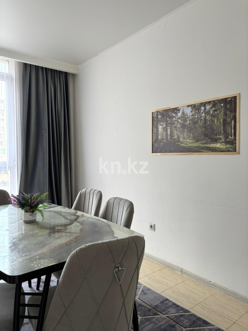 Аренда 1-комнатной квартиры посуточно, 42 м² в Алматы
