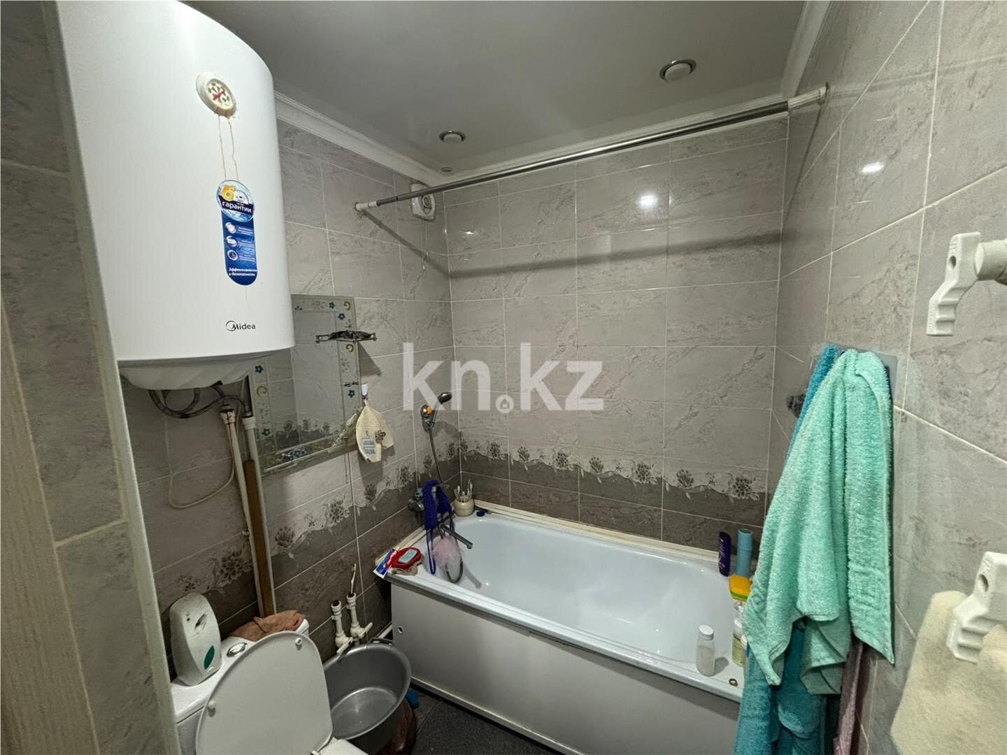 Продажа 2-комнатной квартиры, 42 м² в Караганде - фото 5