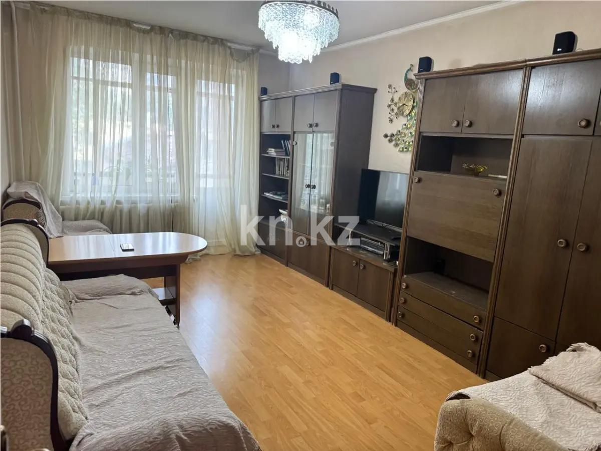 Продажа 2-комнатной квартиры, 48.3 м², ул. Айтеке би, дом  100 в Алматы