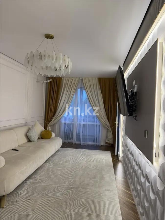 Продажа 3-комнатной квартиры, 76 м² в Алматы