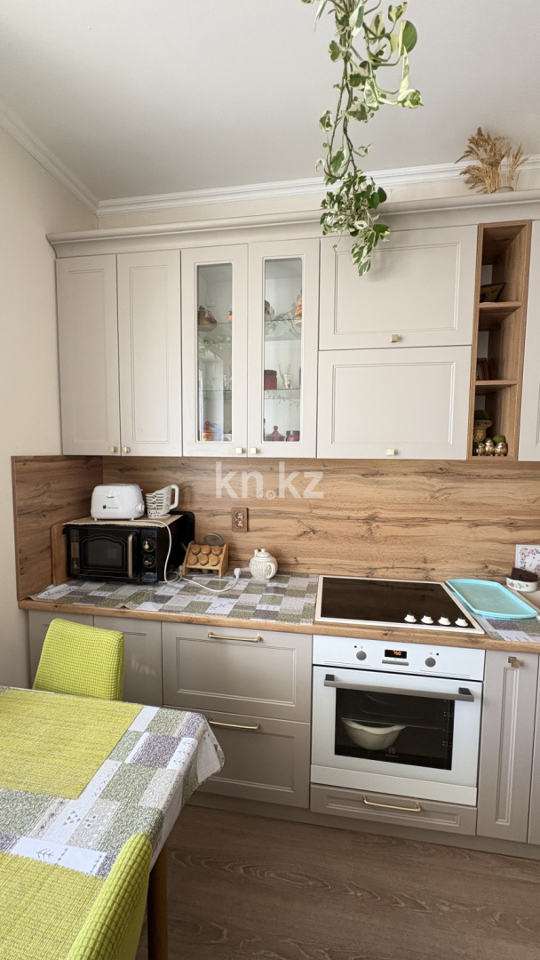 Продажа 1-комнатной квартиры, 40 м², ул. Е-117, дом  42 - Улы-Дала в Астане