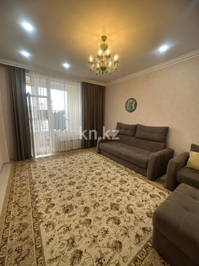 Продажа 1-комнатной квартиры, 40 м² в Астане - фото 16