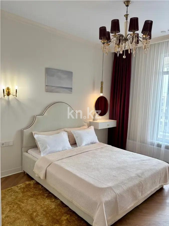 Продажа 2-комнатной квартиры, 58 м² в Алматы - фото 2
