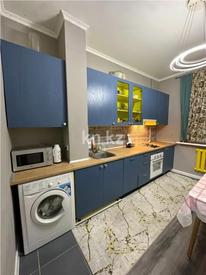 Продажа 1-комнатной квартиры, 43 м², мкр-н Таугуль, дом  13 в Алматы - фото 2