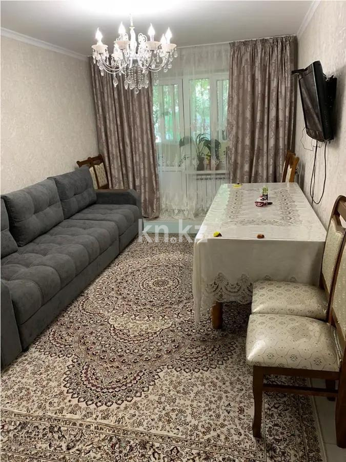 Продажа 3-комнатной квартиры, 70 м², мкр-н Айнабулак-4, дом  194 в Алматы