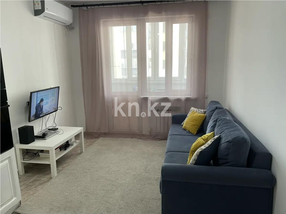 Продажа 1-комнатной квартиры, 45.6 м², ул. Кошкарбаева, дом  1142 в Алматы