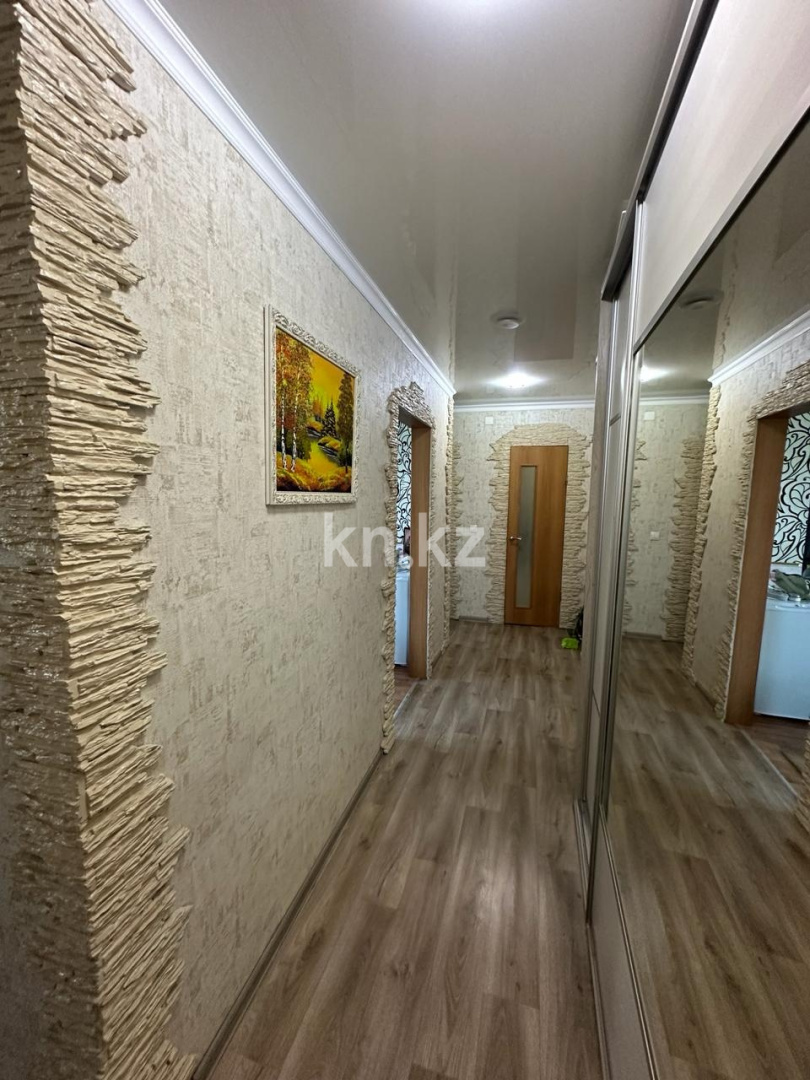 Продажа 3-комнатной квартиры, 56.6 м² в Караганде - фото 5