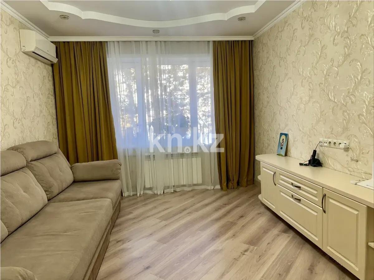 Продажа 2-комнатной квартиры, 52.1 м² в Алматы
