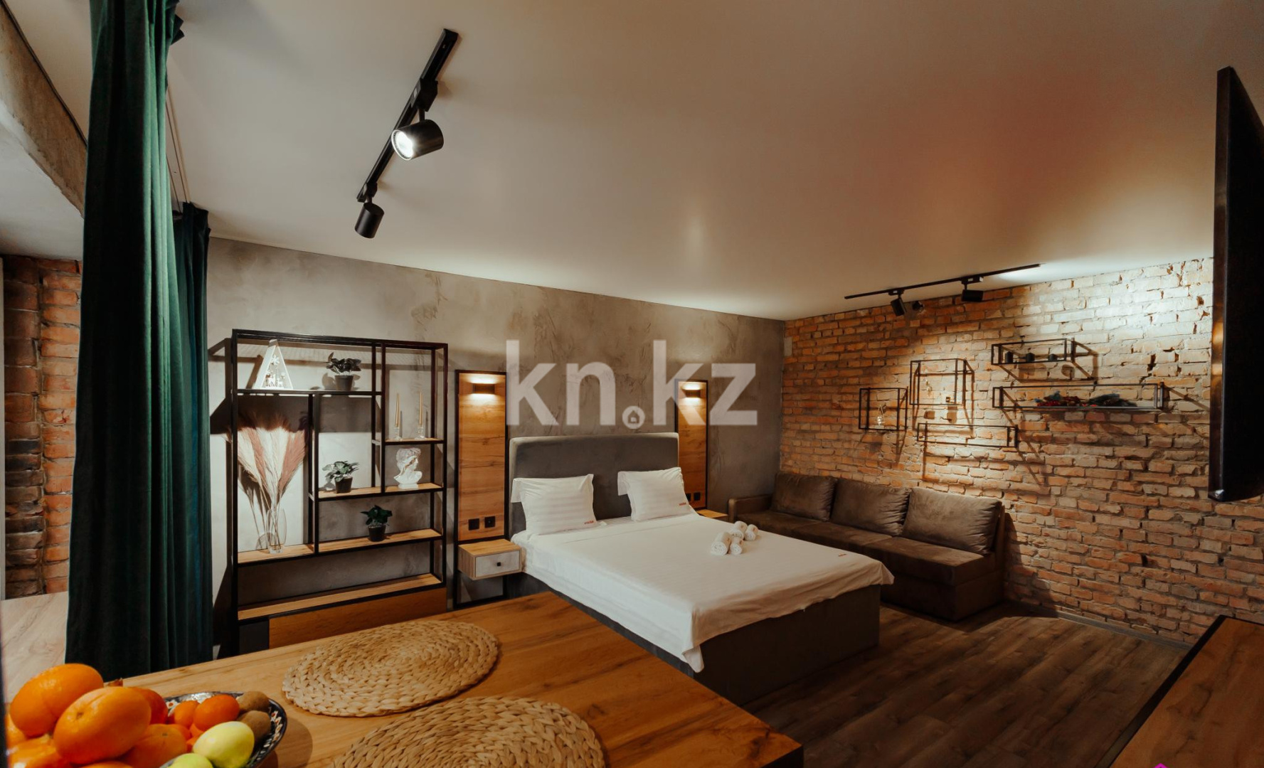 Аренда 1-комнатной квартиры посуточно, 1 м², ул. Букетова, дом  38 в Петропавловске - фото 3