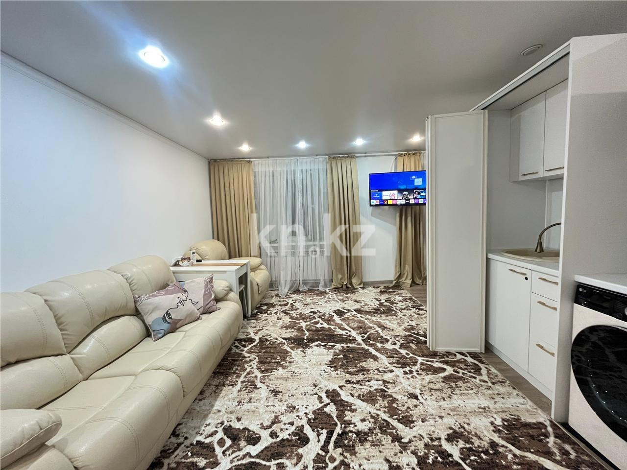 Продажа 1-комнатной квартиры, 32 м², ул. Гоголя, дом  51 в Караганде - фото 5