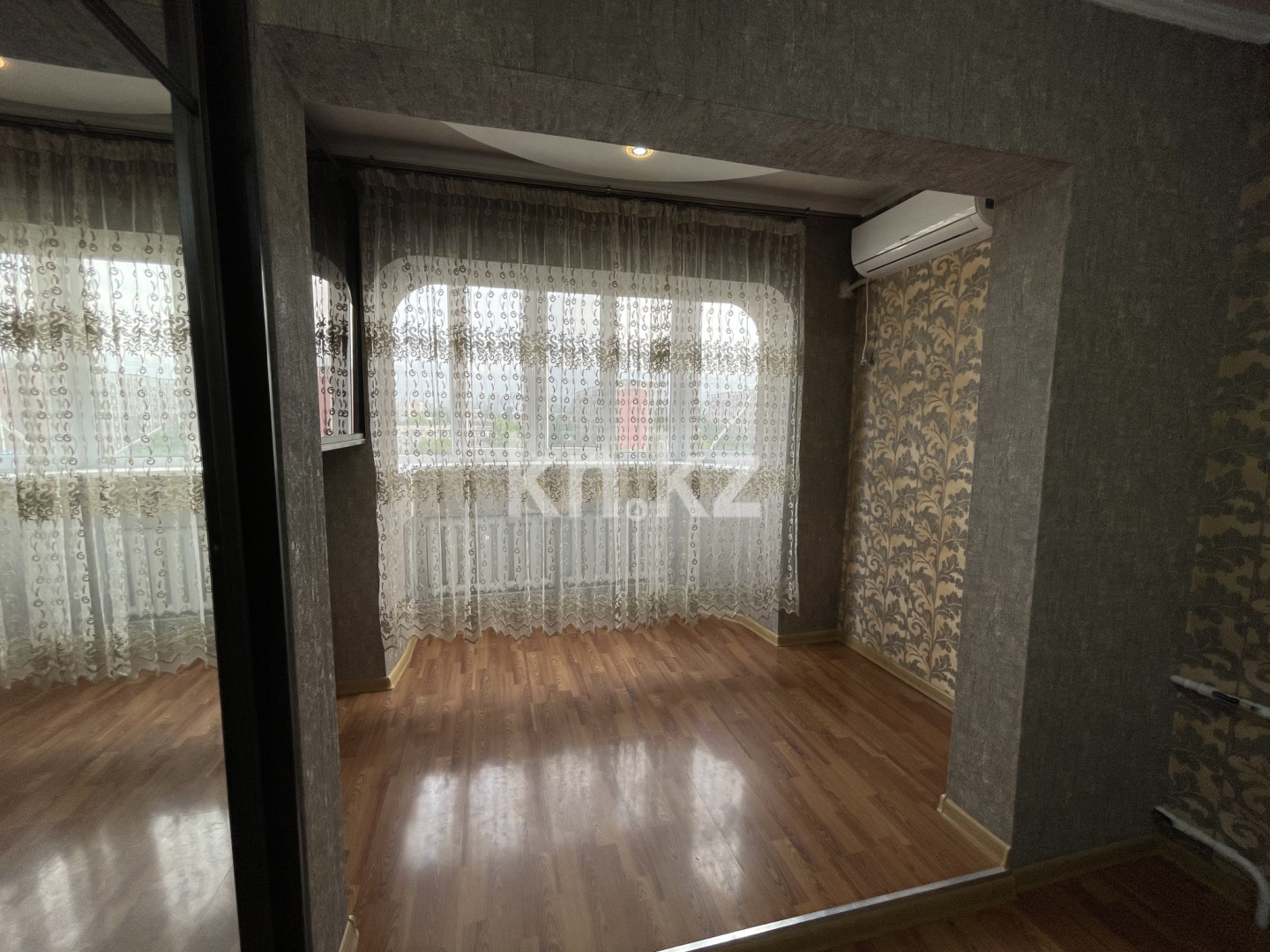 Аренда 2-комнатной квартиры, 66 м², Ислама Каримова, дом  52 - ул. Толе би в Алматы - фото 21