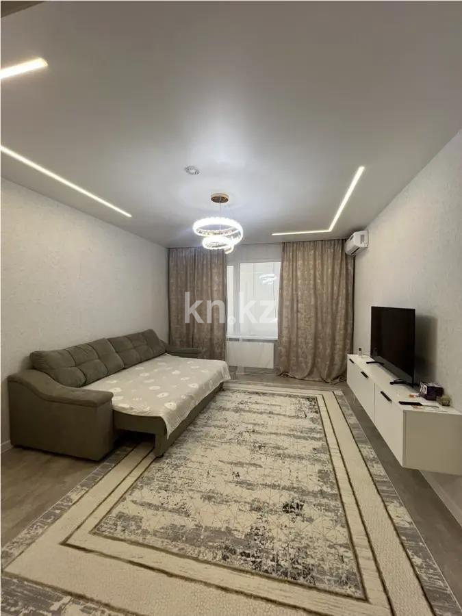 Продажа 1-комнатной квартиры, 42 м² в Алматы