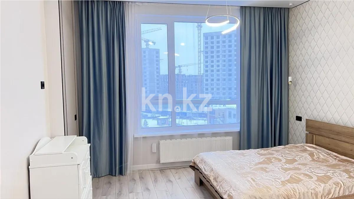 Продажа 3-комнатной квартиры, 75.1 м² в Астане