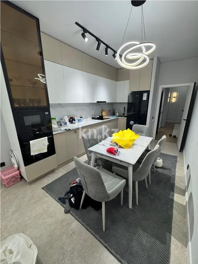 Продажа 3-комнатной квартиры, 81 м² в Алматы - фото 4