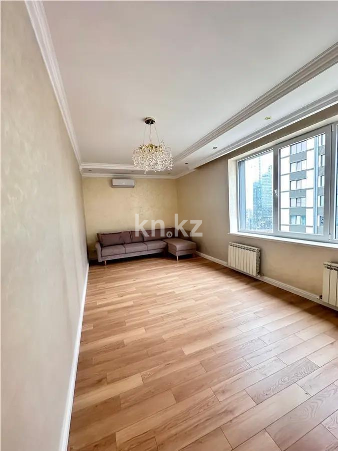 Продажа 3-комнатной квартиры, 130 м², пр. Аль-Фараби, дом  21 в Алматы