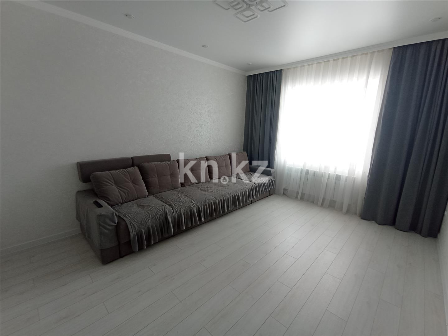 Продажа 3-комнатной квартиры, 84 м² в Караганде