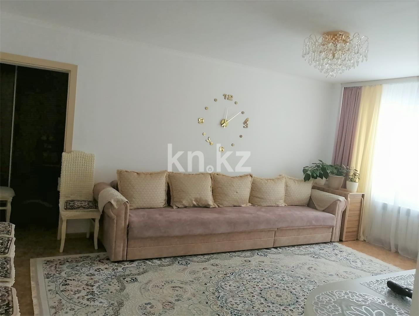 Продажа 2-комнатной квартиры, 54 м², ул. Ашимова, дом  28 в Караганде - фото 2
