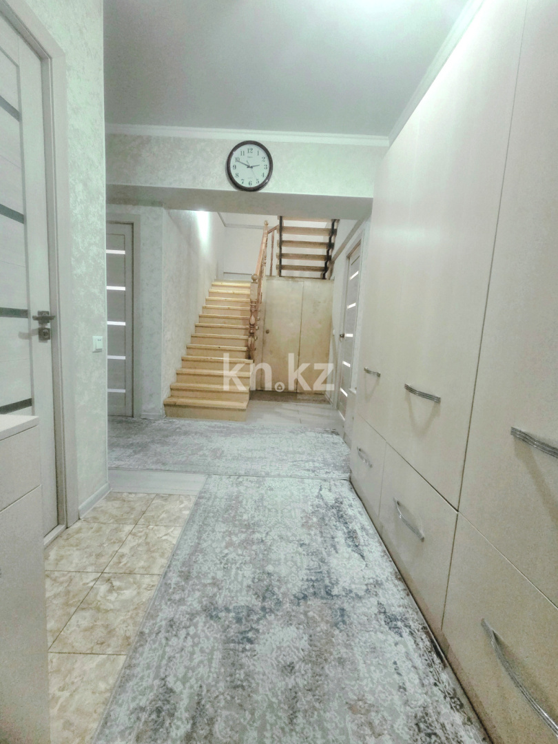 Продажа 5-комнатной квартиры, 137.3 м², ул. Жангельдина, дом  11 - ул. Макатаева в Алматы - фото 3
