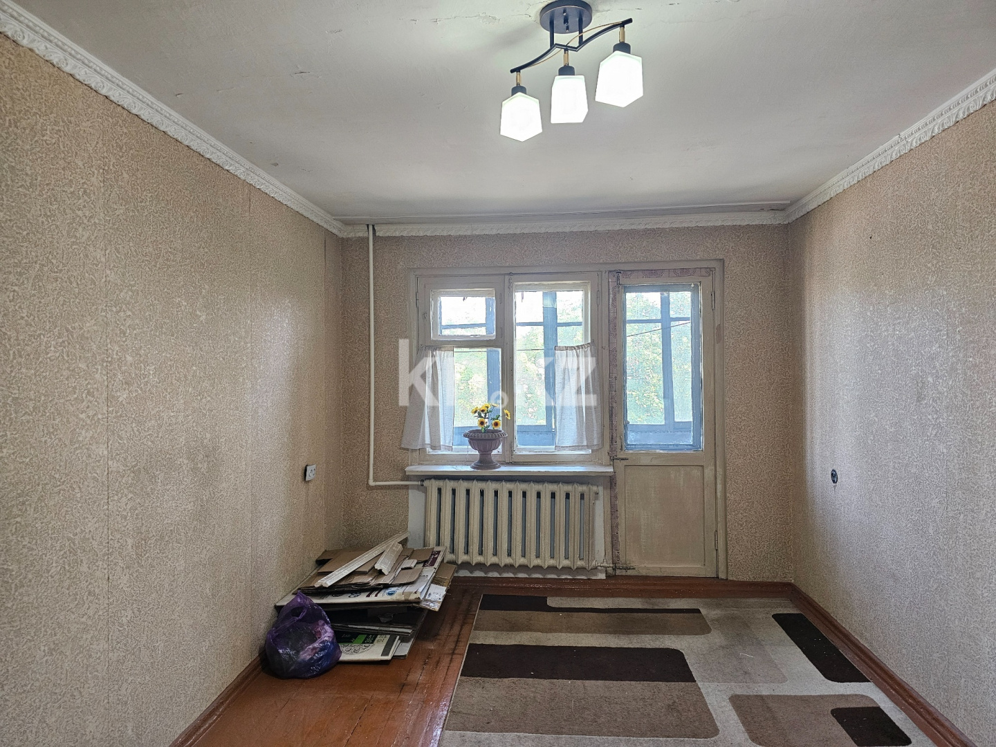 Продажа 1-комнатной квартиры, 30.8 м² в Караганде - фото 3
