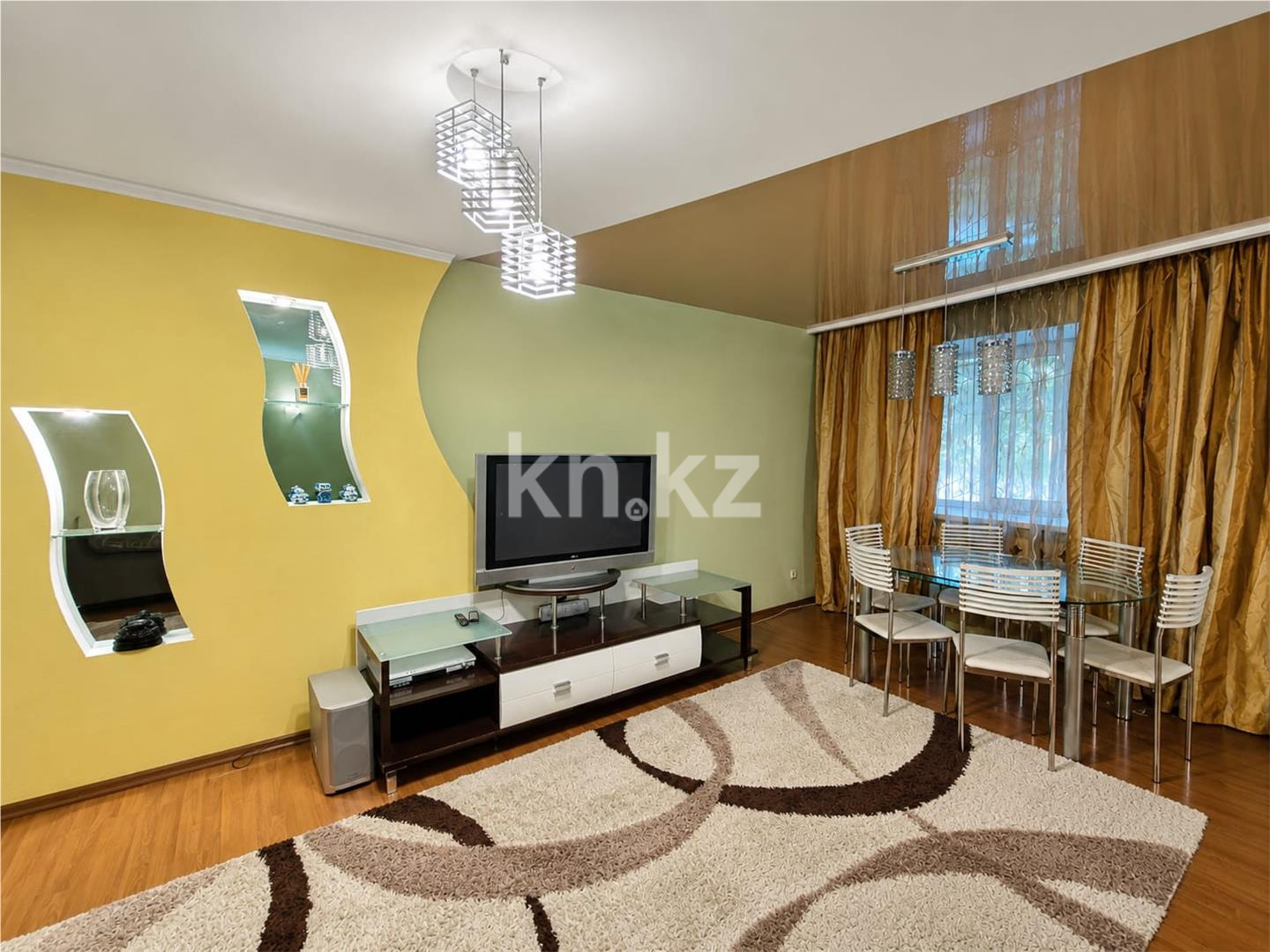 Продажа 3-комнатной квартиры, 104 м² в Темиртау