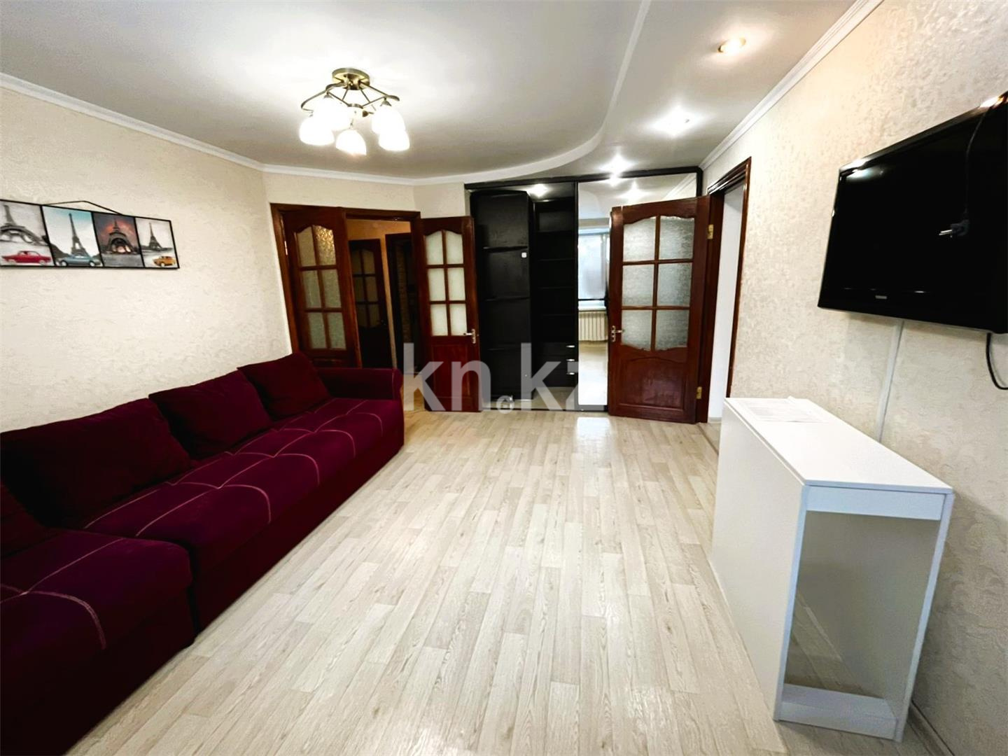 Продажа 2-комнатной квартиры, 42 м² в Караганде