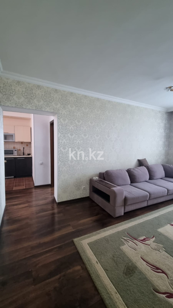 Аренда 2-комнатной квартиры, 53 м² в Астане - фото 2