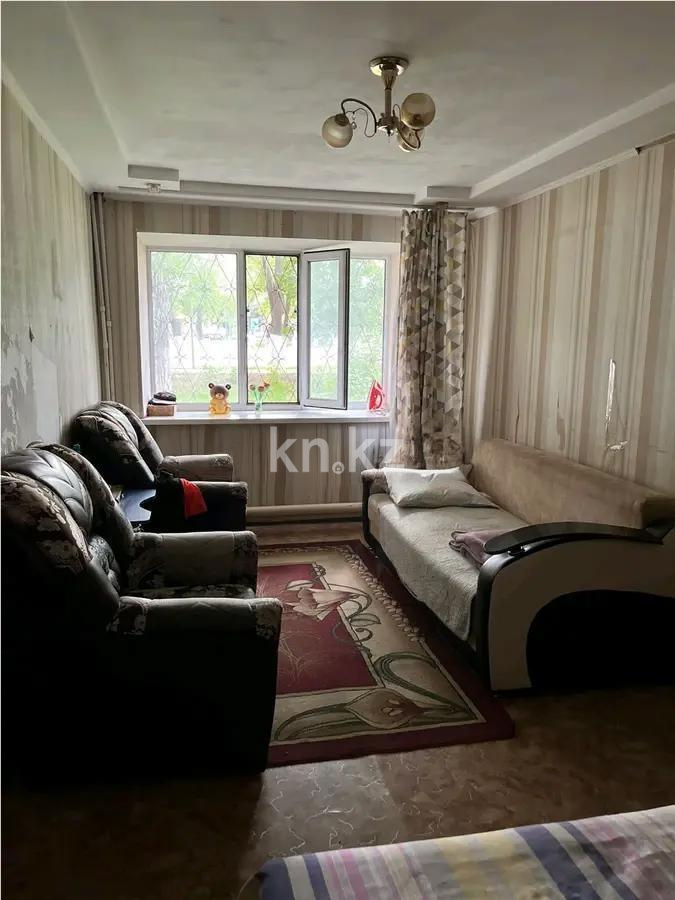 Продажа 2-комнатной квартиры, 44 м² в Караганде